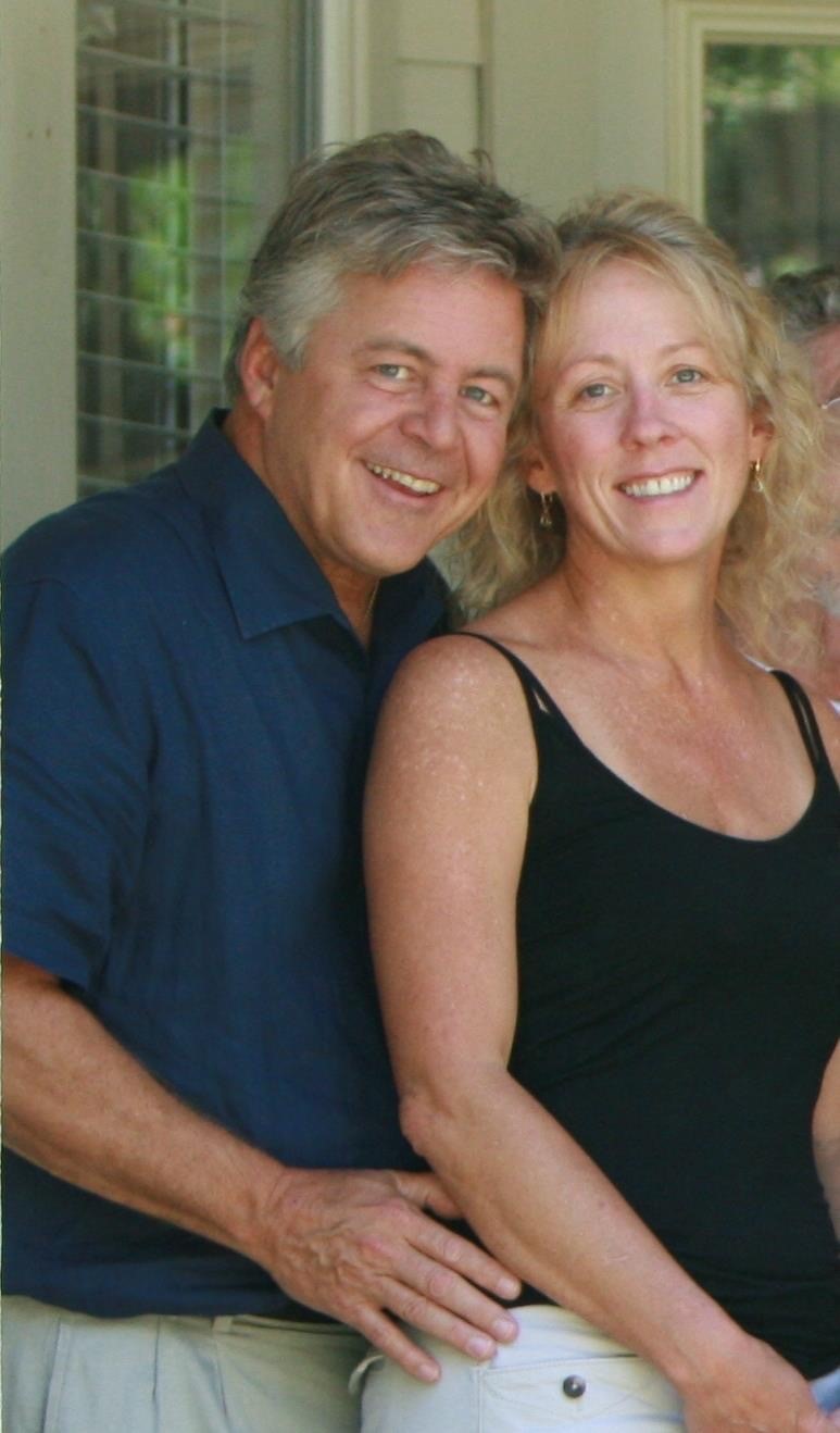 Image of David and Carrie